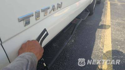 2018 Nissan TITAN S Crew Cab Short Bed - zdjęcie 35 z 41 - miniatura