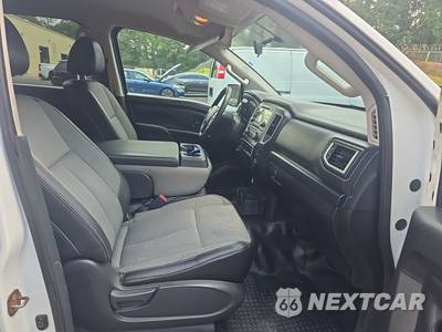 2018 Nissan TITAN S Crew Cab Short Bed - zdjęcie 8 z 41 - miniatura