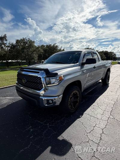 2021 Toyota Tundra SR5 Extended Cab Medium Bed