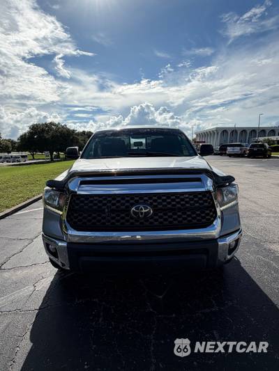 2021 Toyota Tundra SR5 Extended Cab Medium Bed - zdjęcie 2 z 12 - miniatura