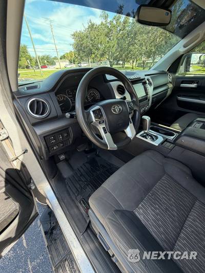 2021 Toyota Tundra SR5 Extended Cab Medium Bed - zdjęcie 10 z 12 - miniatura