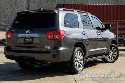 2015 Toyota Sequoia Limited - zdjęcie 13 z 50 - miniatura