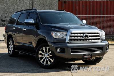 2015 Toyota Sequoia Limited - zdjęcie 9 z 50 - miniatura