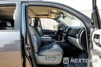 2015 Toyota Sequoia Limited - zdjęcie 41 z 50 - miniatura