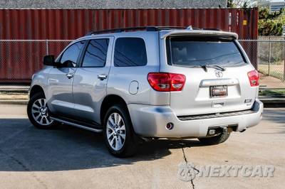 2012 Toyota Sequoia Limited - zdjęcie 15 z 50 - miniatura