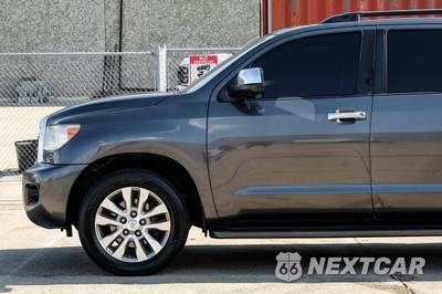 2015 Toyota Sequoia Limited - zdjęcie 17 z 50 - miniatura