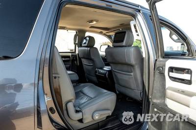 2015 Toyota Sequoia Limited - zdjęcie 45 z 50 - miniatura