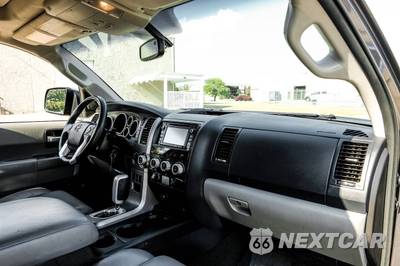 2015 Toyota Sequoia Limited - zdjęcie 19 z 50 - miniatura