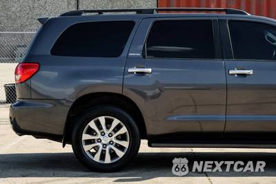 2015 Toyota Sequoia Limited - zdjęcie 11 z 50 - miniatura