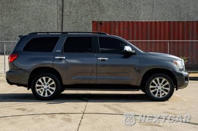 2015 Toyota Sequoia Limited - zdjęcie 10 z 50 - miniatura