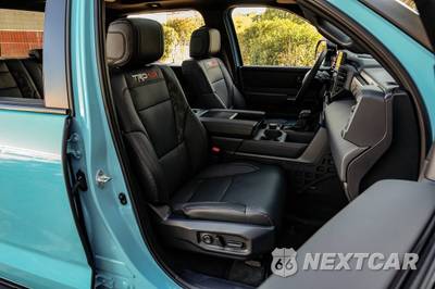 2026 Toyota Tundra i-FORCE MAX TRD Pro Crew Cab Short Bed - zdjęcie 48 z 50 - miniatura