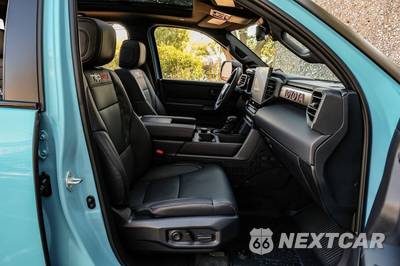 2026 Toyota Tundra i-FORCE MAX TRD Pro Crew Cab Short Bed - zdjęcie 47 z 50 - miniatura