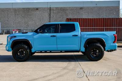 2026 Toyota Tundra i-FORCE MAX TRD Pro Crew Cab Short Bed - zdjęcie 15 z 50 - miniatura