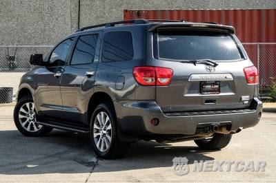 2015 Toyota Sequoia Limited - zdjęcie 15 z 50 - miniatura