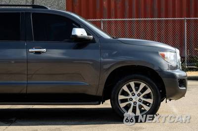 2015 Toyota Sequoia Limited - zdjęcie 12 z 50 - miniatura