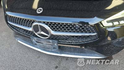2025 Mercedes-Benz CLA 250 - zdjęcie 21 z 28 - miniatura