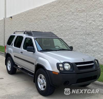 2004 Nissan Xterra XE - zdjęcie 1 z 23 - miniatura