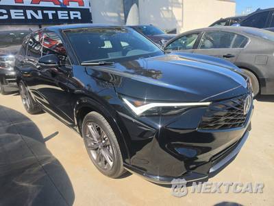 2025 Acura ADX w/A-Spec Package - zdjęcie 3 z 37 - miniatura