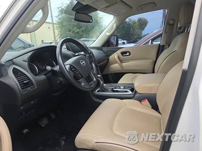 2021 Nissan Armada SV - zdjęcie 13 z 23 - miniatura