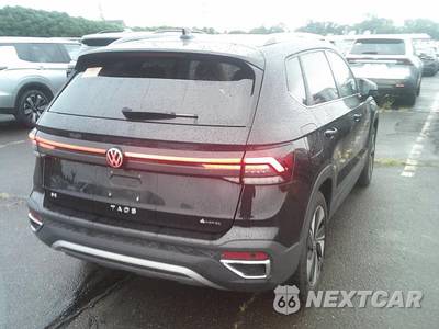 2025 Volkswagen Taos SE - zdjęcie 24 z 30 - miniatura