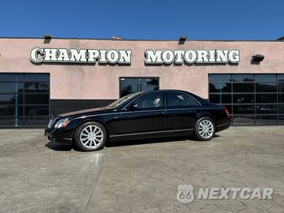 2006 Maybach 57S - zdjęcie 1 z 21 - miniatura