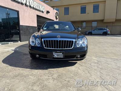 2006 Maybach 57S - zdjęcie 3 z 21 - miniatura
