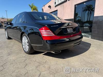 2006 Maybach 57S - zdjęcie 8 z 21 - miniatura