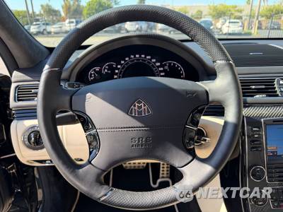 2006 Maybach 57S - zdjęcie 11 z 21 - miniatura