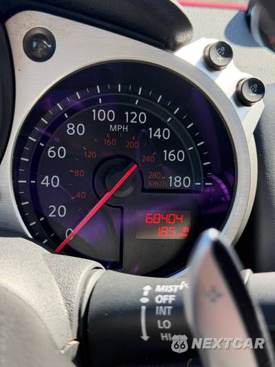 2020 Nissan 370Z Coupe Sport - zdjęcie 24 z 35 - miniatura