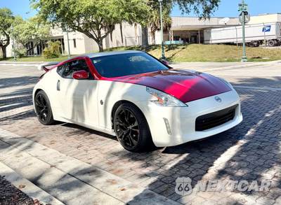 2020 Nissan 370Z Coupe Sport - zdjęcie 6 z 35 - miniatura