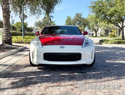 2020 Nissan 370Z Coupe Sport - zdjęcie 4 z 35 - miniatura