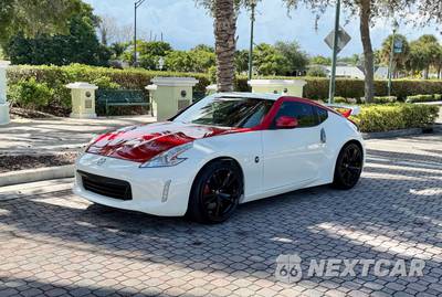 2020 Nissan 370Z Coupe Sport - zdjęcie 1 z 35 - miniatura