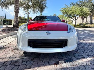 2020 Nissan 370Z Coupe Sport - zdjęcie 3 z 35 - miniatura