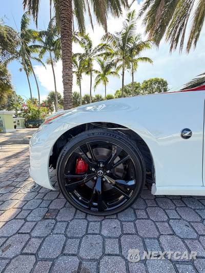2020 Nissan 370Z Coupe Sport - zdjęcie 17 z 35 - miniatura