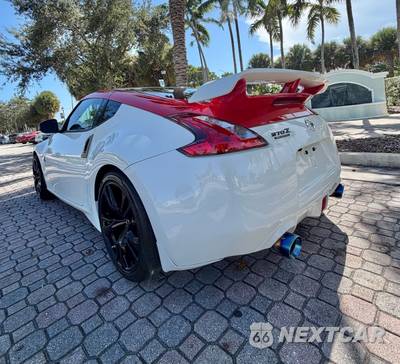 2020 Nissan 370Z Coupe Sport - zdjęcie 13 z 35 - miniatura