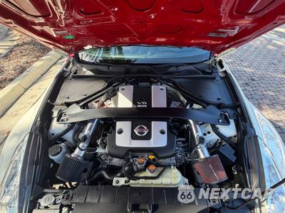 2020 Nissan 370Z Coupe Sport - zdjęcie 34 z 35 - miniatura
