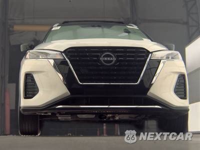 2024 Nissan Kicks SV - zdjęcie 3 z 24 - miniatura