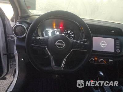 2024 Nissan Kicks SV - zdjęcie 16 z 24 - miniatura