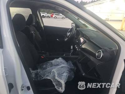 2024 Nissan Kicks SV - zdjęcie 14 z 24 - miniatura