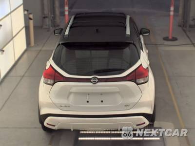 2024 Nissan Kicks SV - zdjęcie 6 z 24 - miniatura