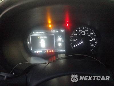 2024 Nissan Kicks SV - zdjęcie 18 z 24 - miniatura
