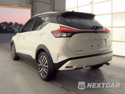 2024 Nissan Kicks SV - zdjęcie 8 z 24 - miniatura