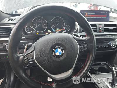 2019 BMW 4 Series Gran Coupe 430i xDrive Sedan - zdjęcie 10 z 25 - miniatura