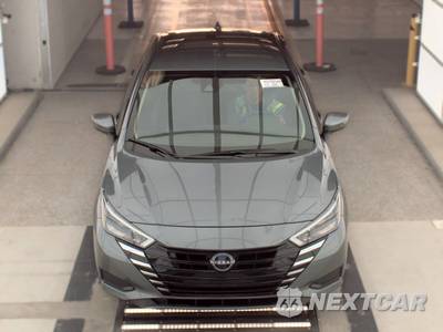 2025 Nissan Versa SV - zdjęcie 2 z 34 - miniatura