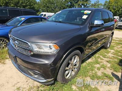 2016 Dodge Durango Citadel - zdjęcie 1 z 36 - miniatura