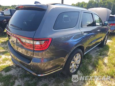 2016 Dodge Durango Citadel - zdjęcie 4 z 36 - miniatura