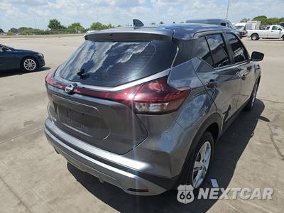 2023 Nissan Kicks S - zdjęcie 4 z 27 - miniatura