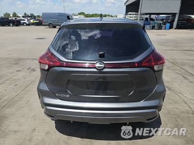 2023 Nissan Kicks S - zdjęcie 5 z 27 - miniatura