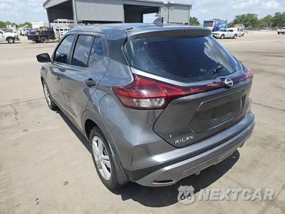 2023 Nissan Kicks S - zdjęcie 6 z 27 - miniatura