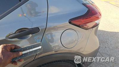 2023 Nissan Kicks S - zdjęcie 22 z 27 - miniatura